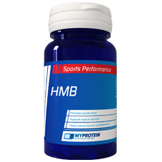 Myprotein HMB review