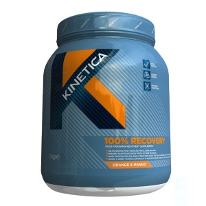 Kinetica Recovery Review