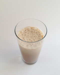 Coffee-Protein-Shake