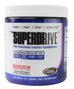 Gaspari Nutrition SuperDrive