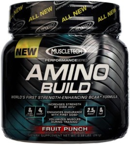 MuscleTech Amino Build