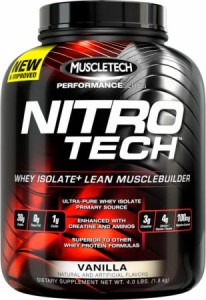 MuscleTech Nitro Tech