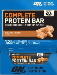 Optimum Nutrition Complete Protein Bar