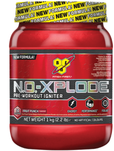 bsn no -xplode