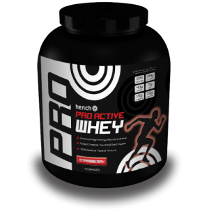 Hench Nutrition Pro Active Whey Protein