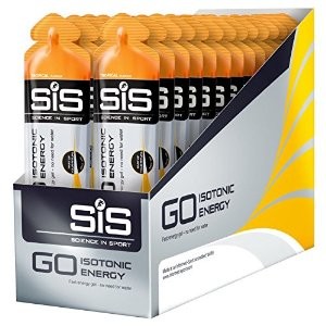 SiS GO Isotonic Gel