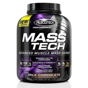 MuscleTech Mass-Tech